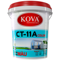 sơn chống thấm màu KOVA CT-11A Color