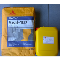 Sika Top Seal 107 - Giải pháp chống thấm hoàn hảo cho mọi công trình